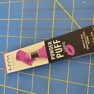 NYX Powder Puff Lippie Lip Cream PPL14 Senior Class New Sealed Box 12ml